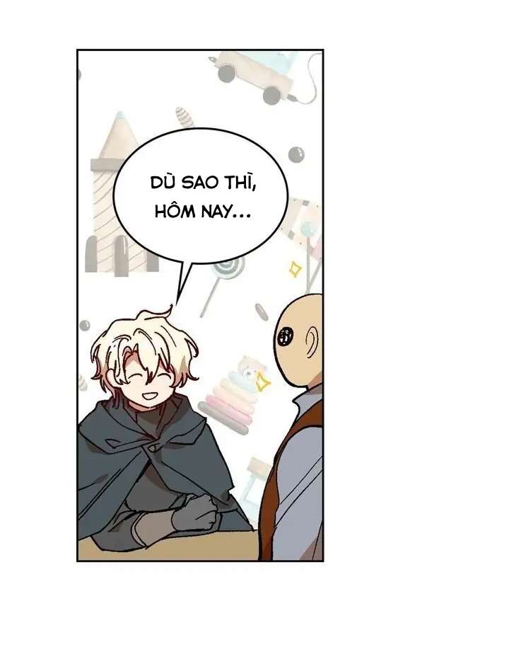 Vị Hôn Thê Khế Ước Của Công Tước Chap 126 - Next Chap 127