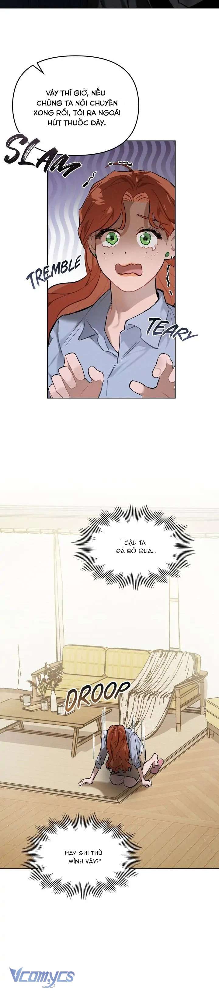 Rơi Vào Nguy Hiểm Chap 4 - Trang 2