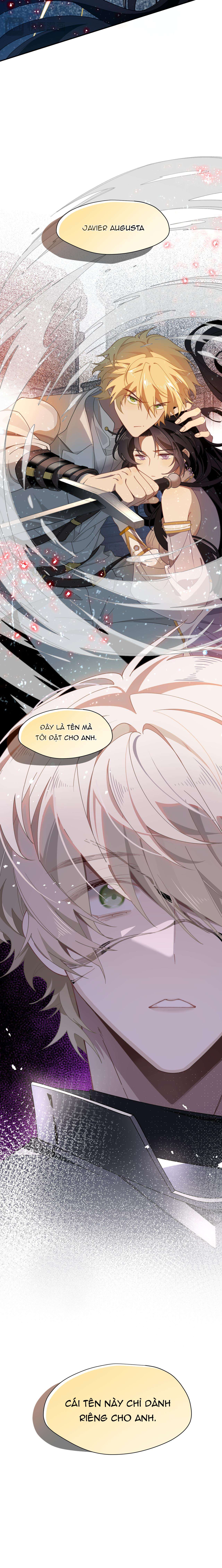 Xuyên thành phù thủy nuôi dưỡng kỵ sĩ thánh điện Chap 94 - Next Chap 95