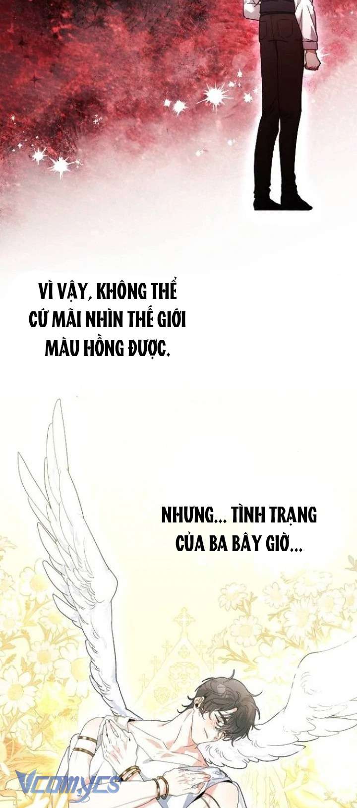 Papa Bạo Chúa, Con Sẽ Bảo Vệ Người! Chap 29 - Trang 2