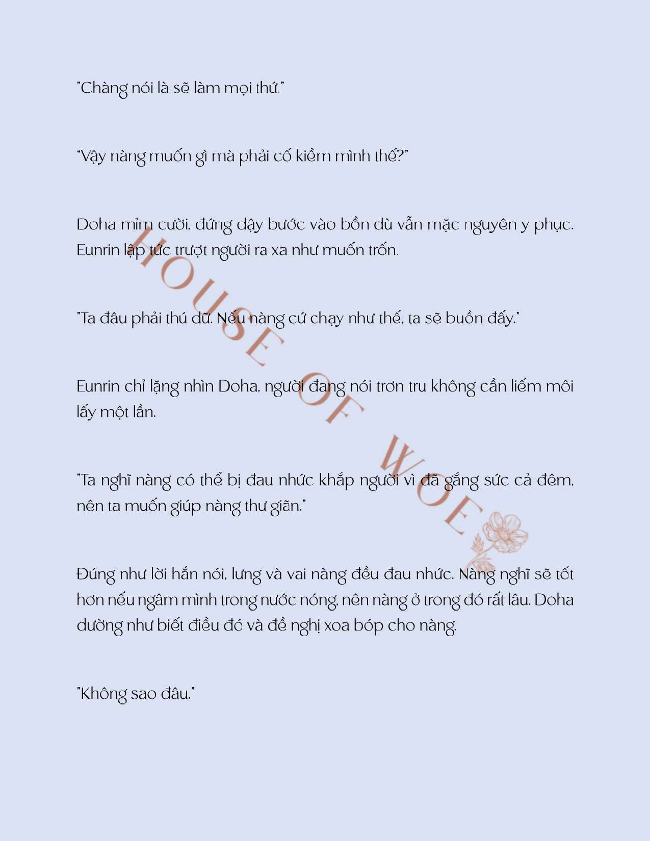 [NOVEL] ĐÊM KHÔNG TRĂNG Chap 27 - Trang 2