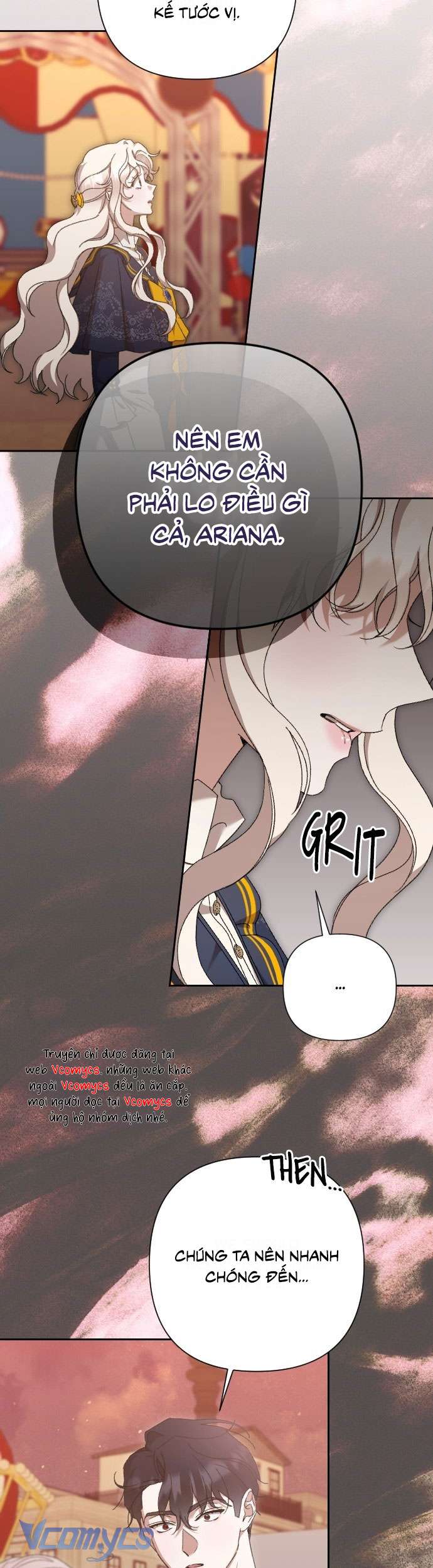 Dành Cho Những Ai Coi Hối Tiếc Là Điều Xa Xỉ Chap 67 - Trang 2