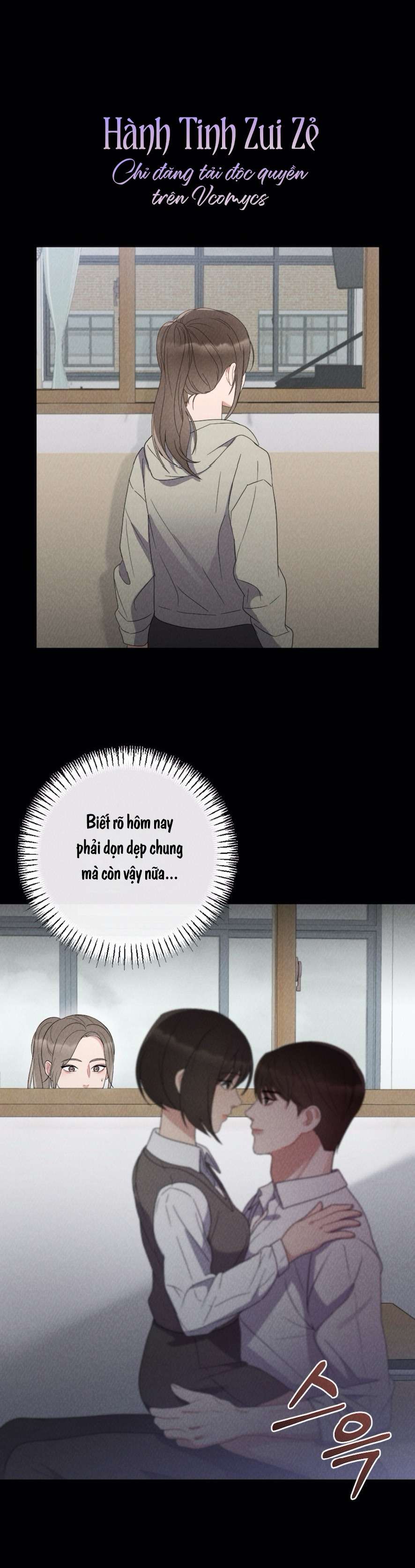 Trò Chơi Quyền Lực Chap 6 - Trang 2