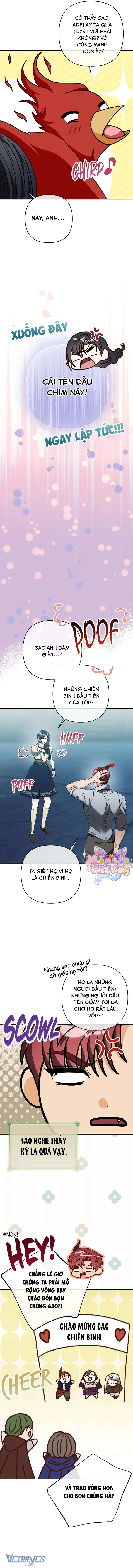 [18+] Chủ Nhân Hầm Ngục Hạng S Chap 20 - Next Chap 21