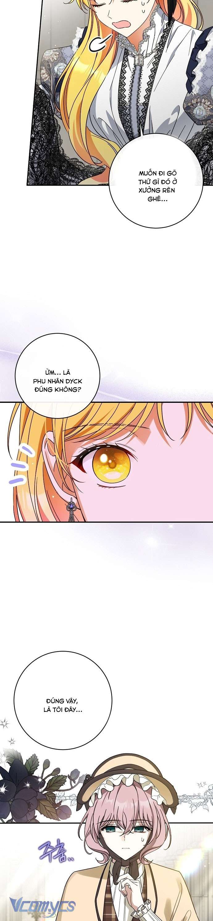 Thuần Hóa Hầu Tước Quái Dị Chap 57 - Next Chap 58