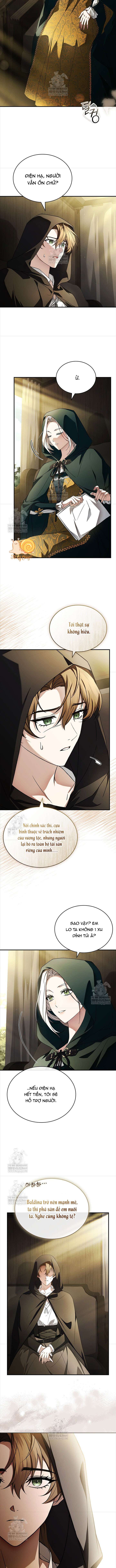 Ta Sẽ Đoạt Lấy Vương Miện Từ Ngươi Chap 9 - Trang 2