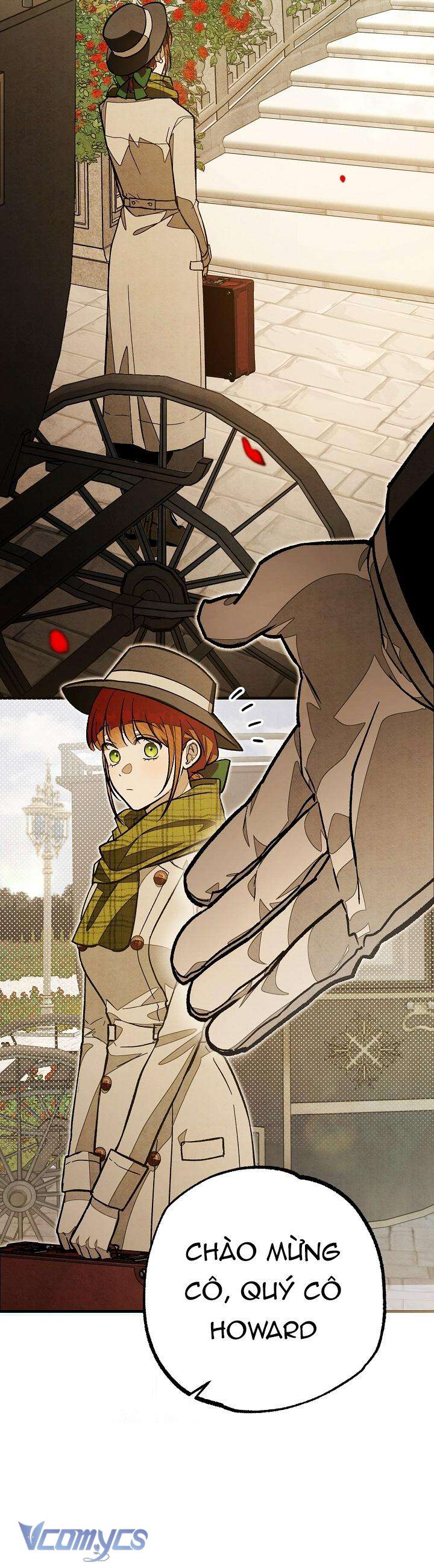 Chào Mừng Đến Với Dinh Thự Hoa Hồng Chap 3 - Trang 3