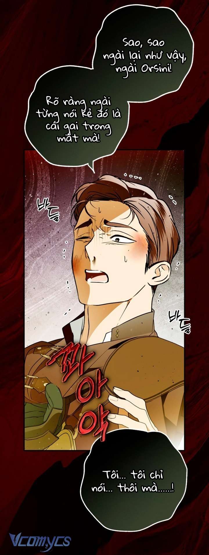 Ai Đó Đang Điều Khiển Cơ Thể Của Tôi Chap 76 - Next Chap 77