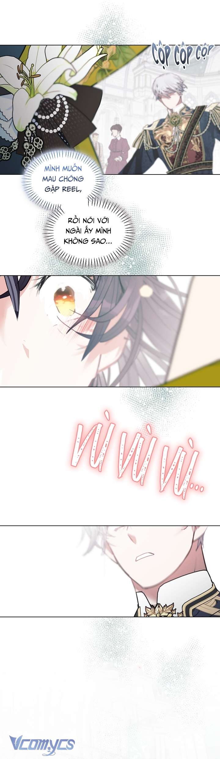 Gia Đình Bị Ám Ảnh Bởi Tôi Chap 85 - Trang 3