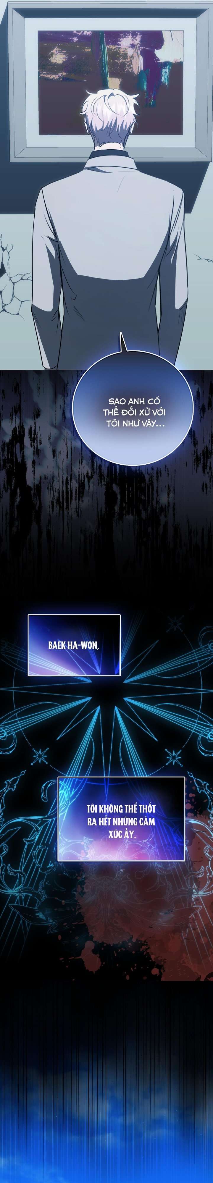 Bạn Trai Nhân Vật Chính Ám Ảnh Tôi Chap 71 - Trang 3