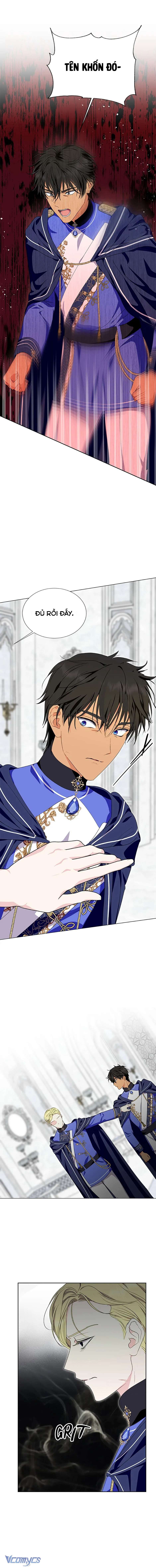 [PNT] Phía Sau Mặt Nạ Của Nam Chính Hiền Lành Chap 42 - Trang 2