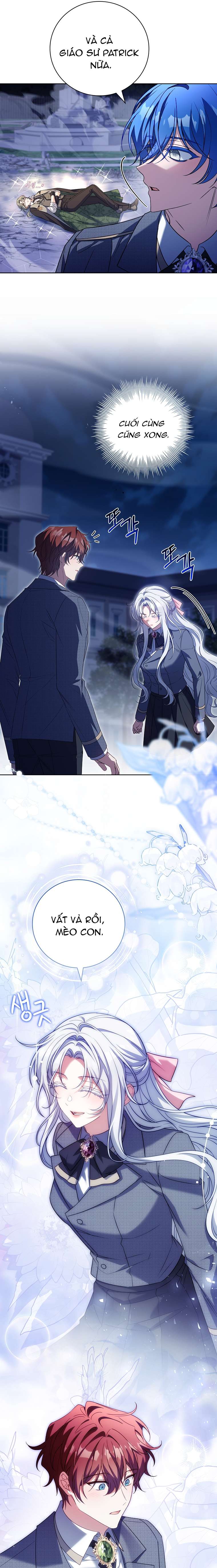 Cha Nào Con Nấy Chap 42 - Trang 3