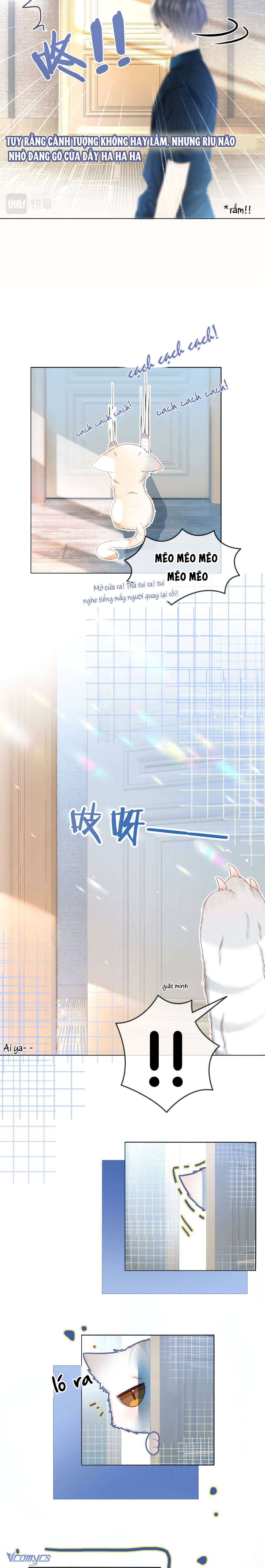 Cô Ấy Lại Lên Hotsearch Rồi! Chap 22 - Trang 2