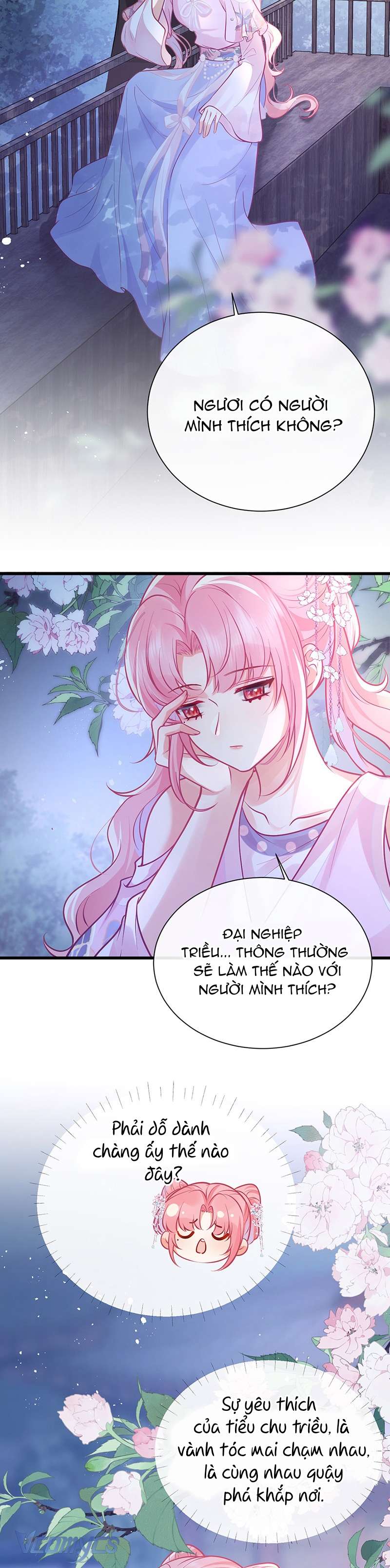 Sau Khi Công Chúa Chơi Xong Thì Vứt Chap 86 - Trang 2