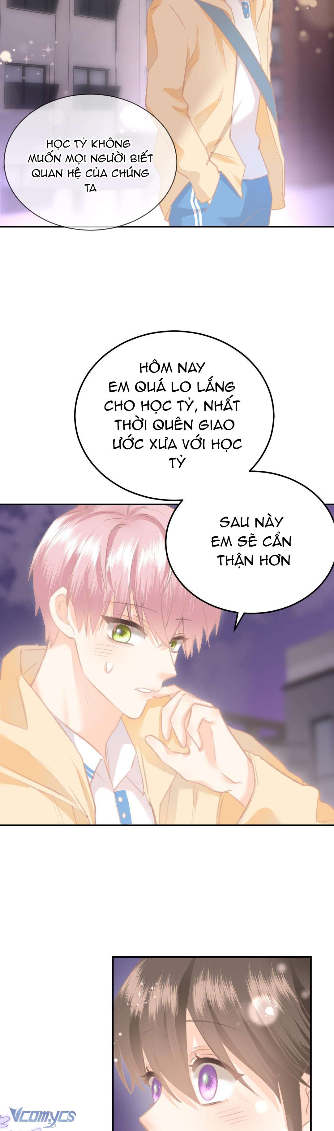 Khảo Nghiệm Cuối Cùng Của Tra Nữ Chapter 8 - Trang 4