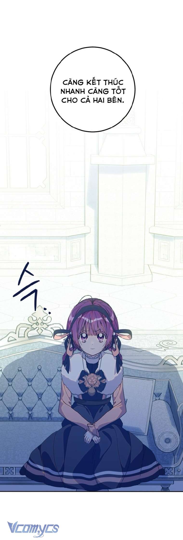 Người Vợ Hắc Ám Của Cậu Chồng Nhỏ Chap 30 - Trang 2