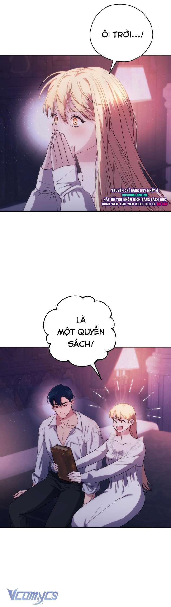 [18+] Người Em Vợ Tóc Vàng Chap 14 - Trang 2