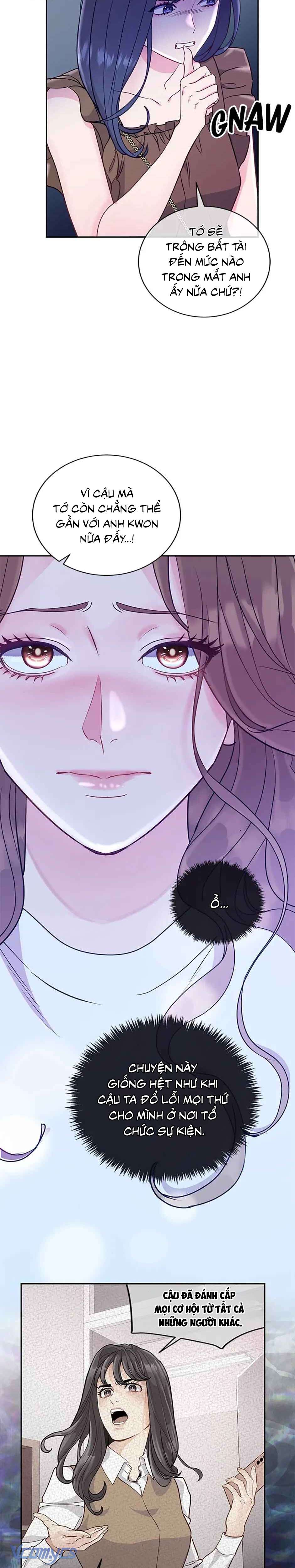 Lời Tỏ Tình Đáng Ngờ Chap 18 - Next Chap 19