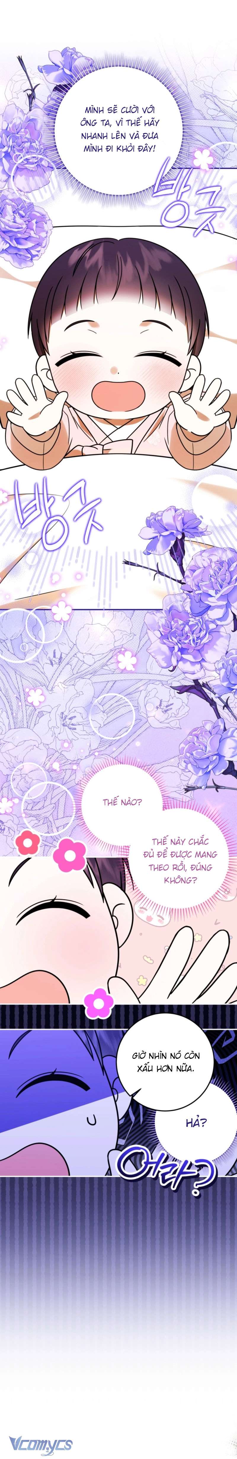 Tôi Đã Tái Sinh Thành Nàng Công Chúa Bị Bỏ Rơi Chap 2 - Trang 4