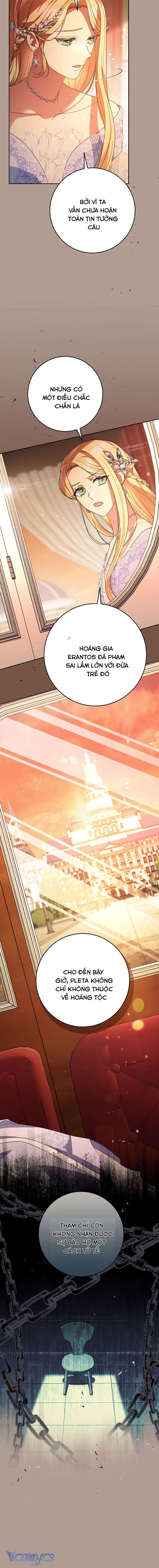 Nuôi Dưỡng Em Gái Xinh Đẹp Chap 19 - Trang 3