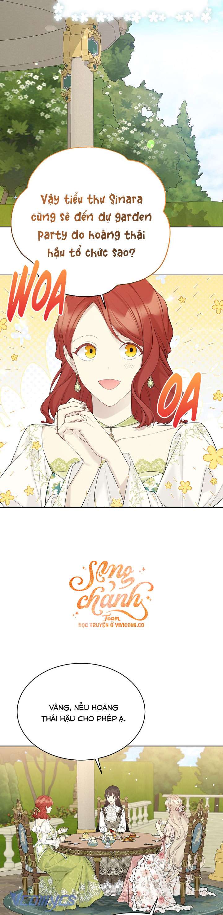 Vương Miện Lục Bảo Chap 122 - Trang 2