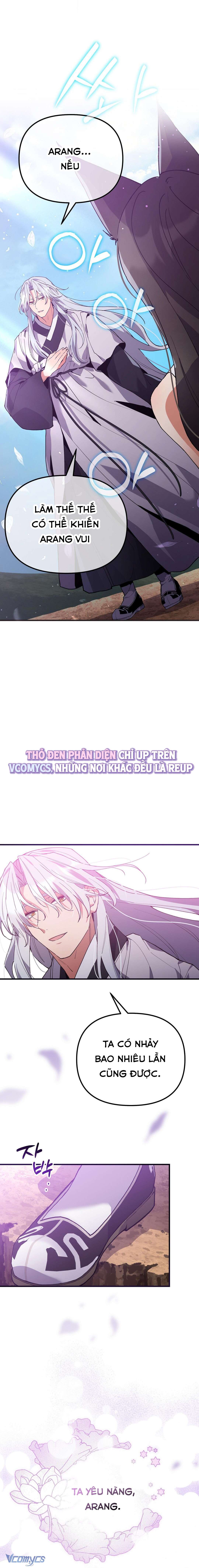 [18+] Hồ Ly Nhỏ Lại Bày Trò Rồi Sao? Chap 9 - Trang 3