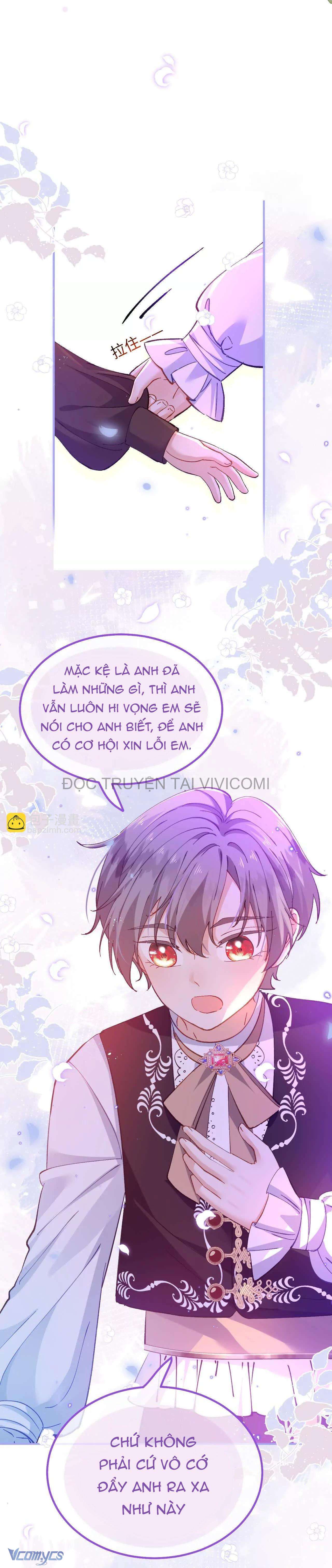 Bạo Chúa Khát Máu Là Chồng Cũ Của Tôi Chap 17 - Trang 2