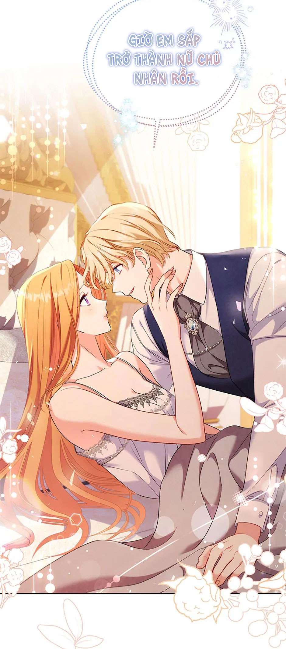 Hầu Gái Trong Trò Chơi Harem Ngược Muốn Nghỉ Việc Chap 55 - Trang 4