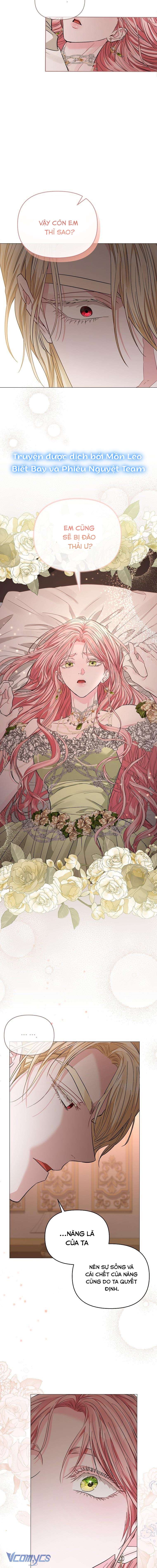 Tôi Bị Ám Ảnh Bởi Người Chồng Phản Diện Chap 35 - Trang 2