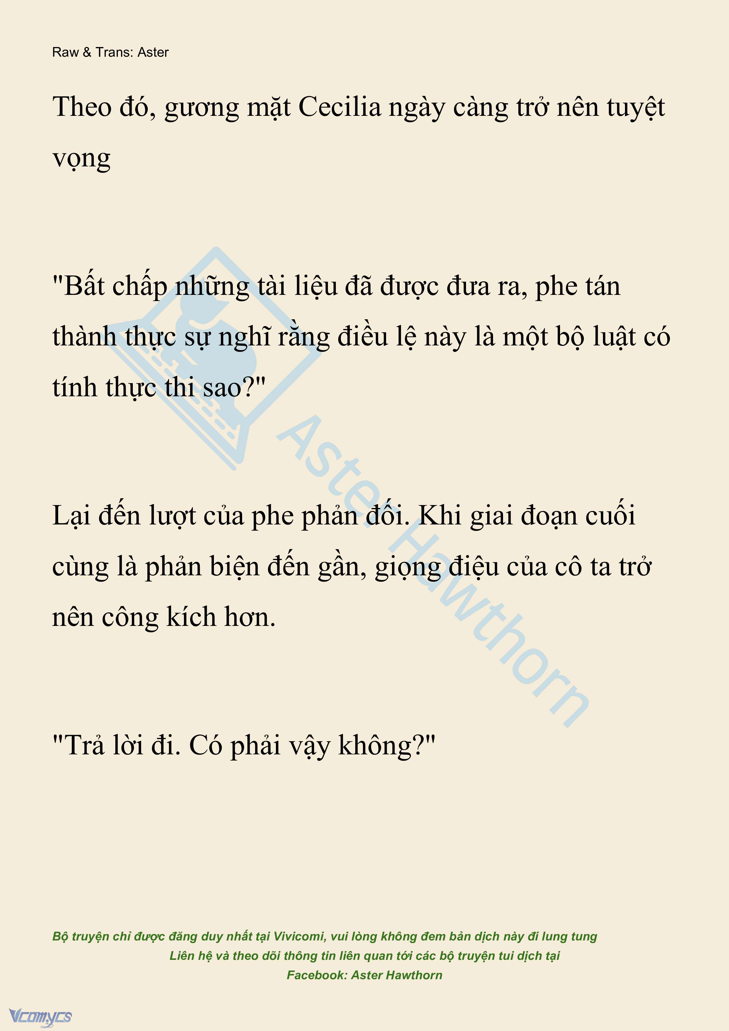 [NOVEL] Hồ Điệp Nuốt Chửng Sương Mù Chap 64 - Trang 2