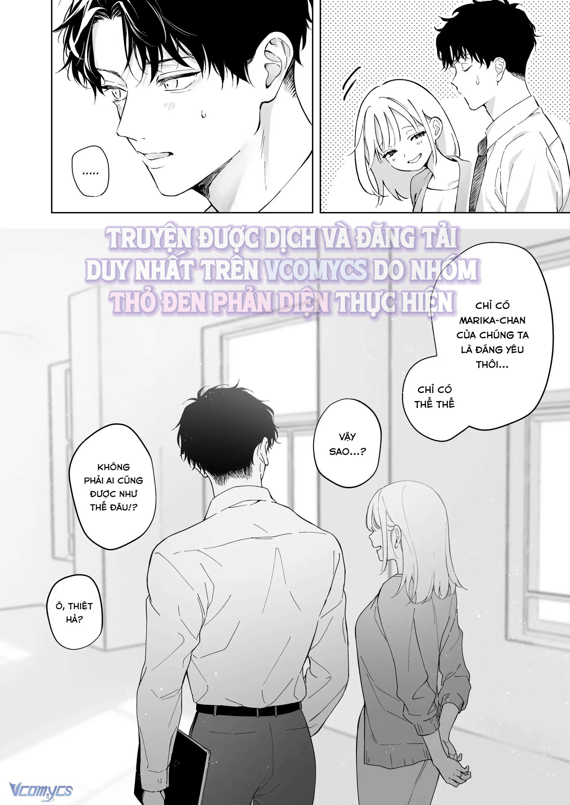 [18+] Tuyển Tập Truyện Ngắn Sếch Tàn Bạo Chap 11.2 - Trang 2