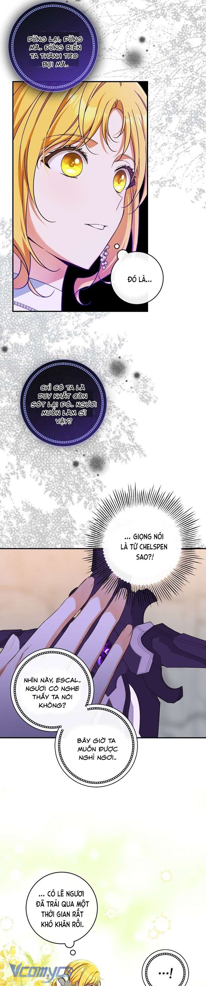 Thuần Hóa Hầu Tước Quái Dị Chap 50 - Next Chap 51