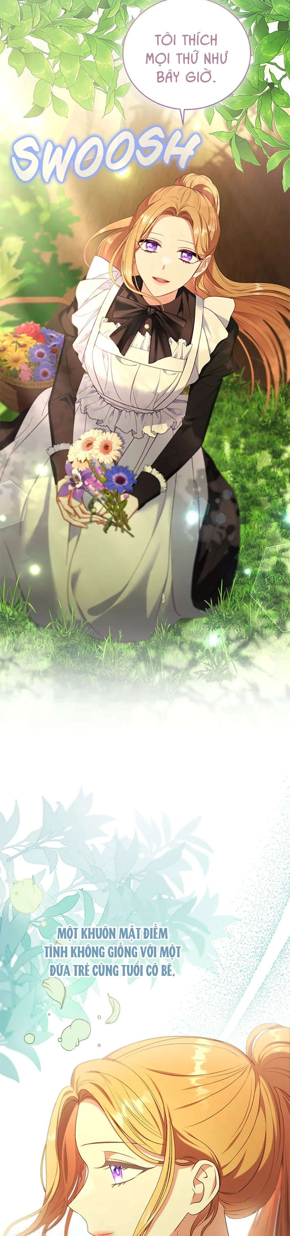 Hầu Gái Trong Trò Chơi Harem Ngược Muốn Nghỉ Việc Chap 42 - Trang 4