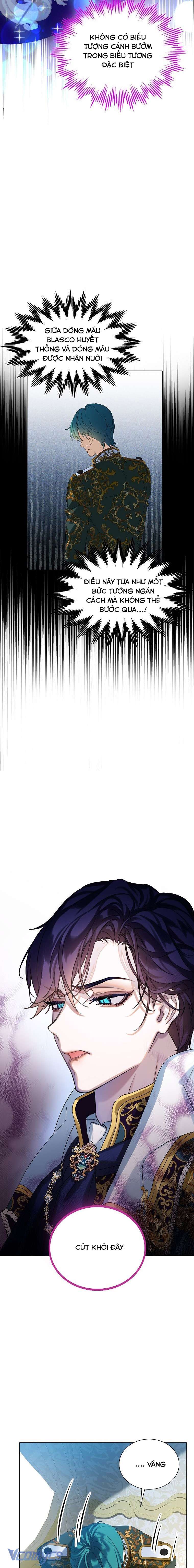 Trở Thành Người Thừa Kế Của Gia Đình Phản Diện Chap 18 - Trang 3