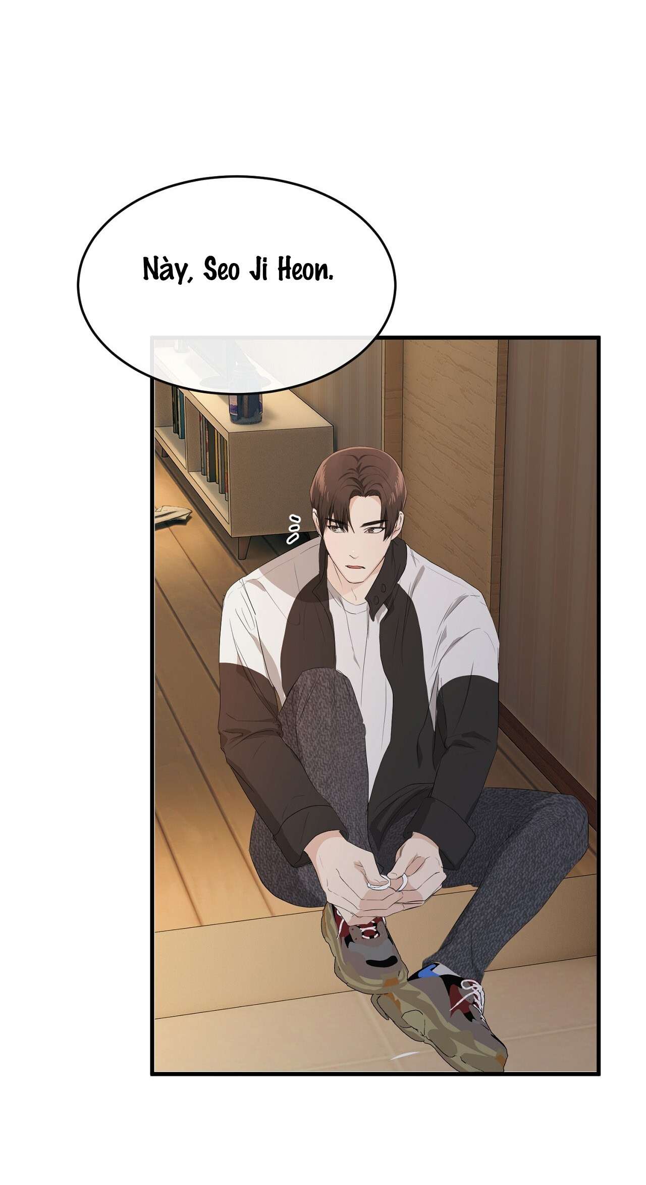 Tôi Nói Chia Tay Với Anh Chàng Cực Phẩm Chap 6 - Trang 2