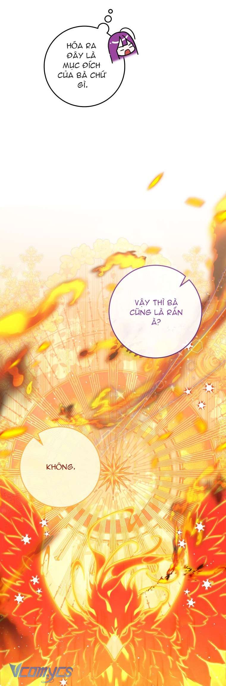 Người Vợ Hắc Ám Của Cậu Chồng Nhỏ Chap 23 - Trang 2