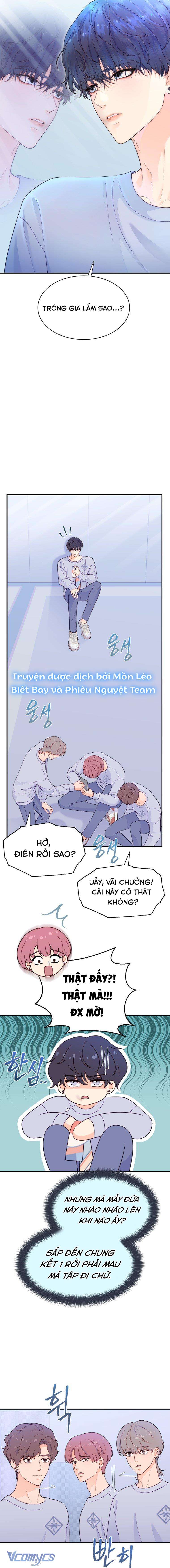 Cô Gái Cứu Tinh Được Yêu Mến Chapter 5 - Trang 4