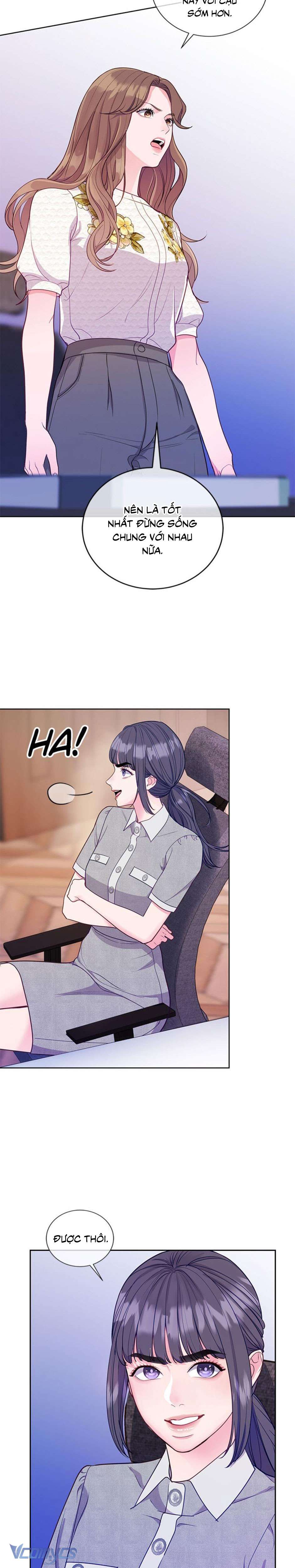 Lời Tỏ Tình Đáng Ngờ Chap 44 - Next Chap 45