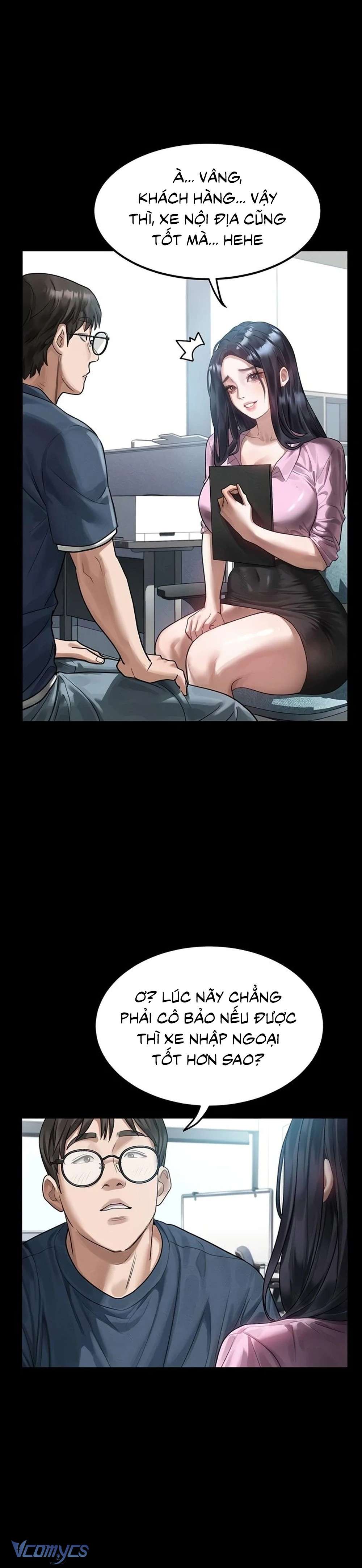 Khẩu Dâm Chap 18 - Trang 2