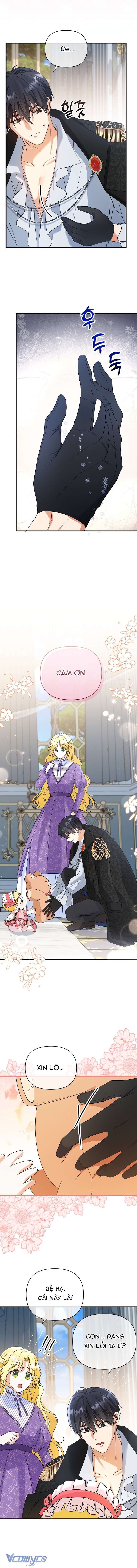 Tôi Chữa Lành Cho Bạo Quân Chap 4 - Next Chap 5