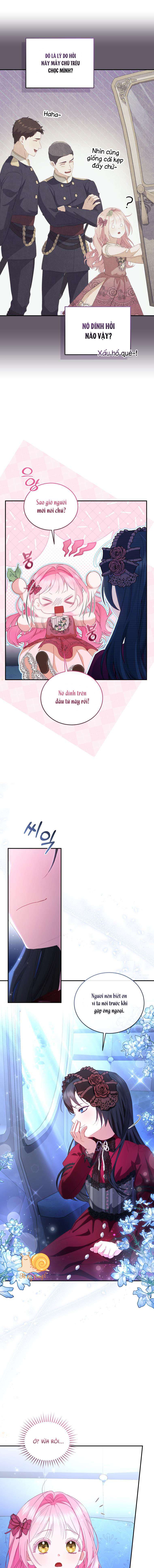 Tôi Là Người Duy Nhất Không Biết Ác Nữ Là Một Người Đàn Ông Chap 5 - Trang 2
