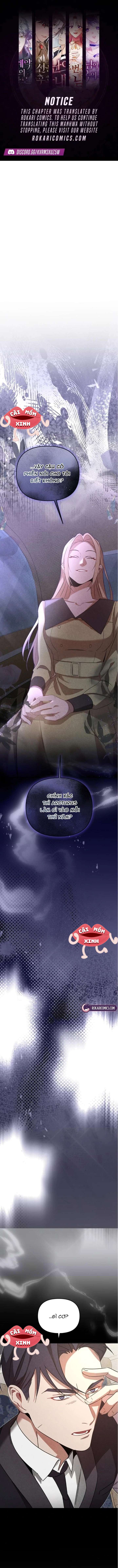 Nơi Đóa Hồng Vàng Úa Tàn Chap 14 - Trang 2