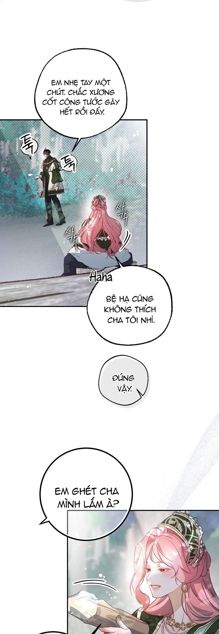 Khi Trái Tim Dẫn Lối Đôi Ta Chap 44 - Trang 4