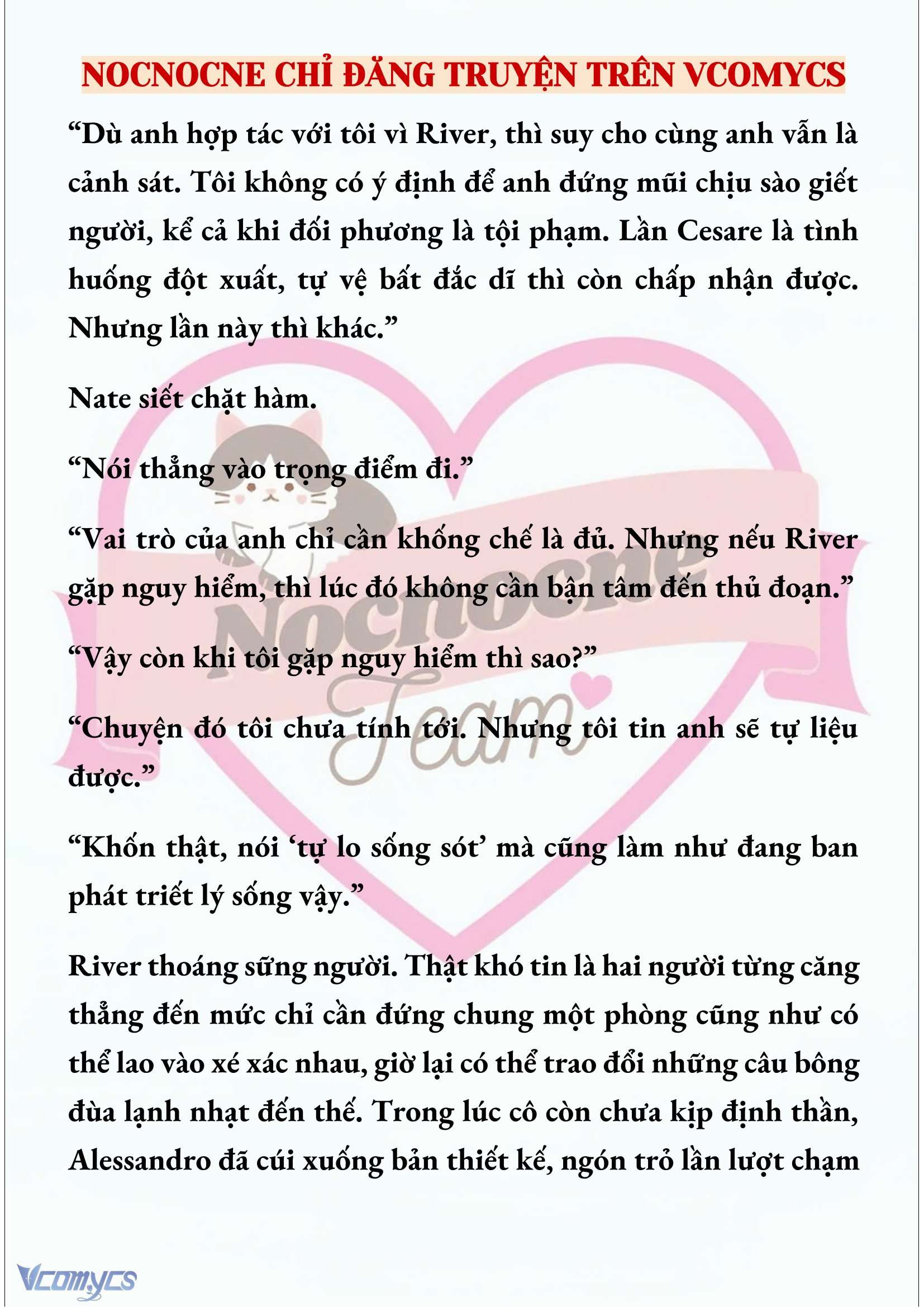 [TIỂU THUYẾT] ĐIỂM CHÍ Chap 140 - Trang 2