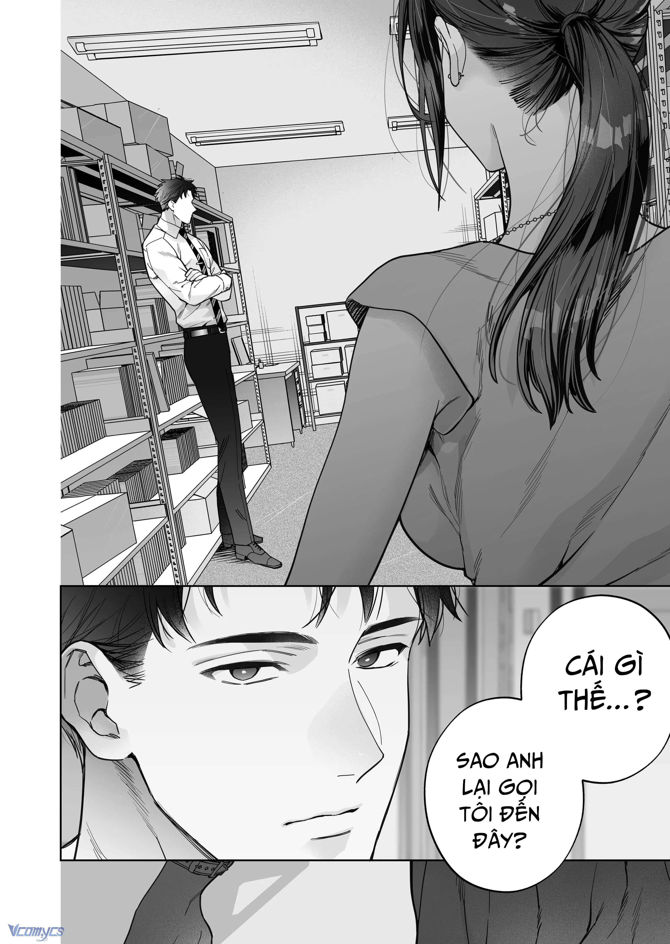 [18+] Tuyển Tập Manga Khiêu Dâm Chap 23 - Trang 2