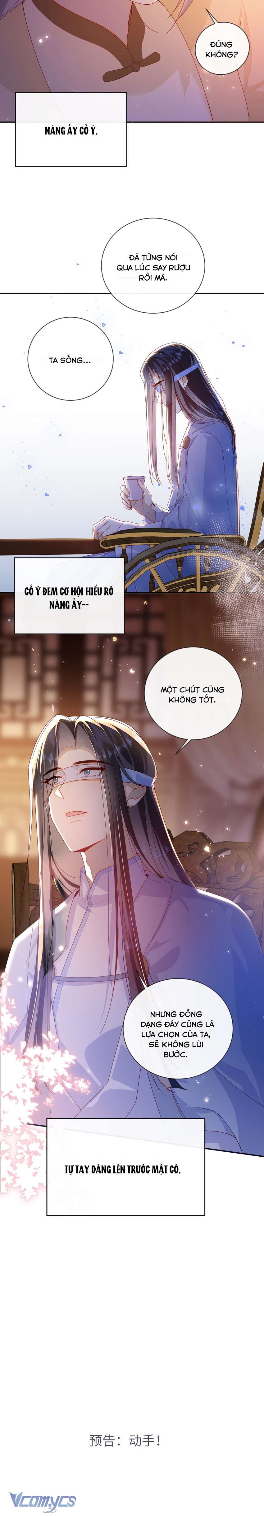 Đại Lão Phải Gả Cho Phu Quân Mù! Chap 74 - Trang 2