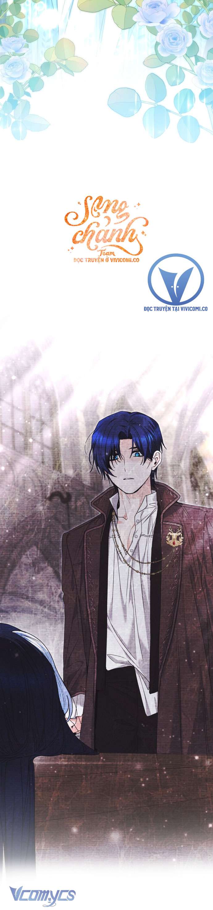 Bé Con Cá Voi Sát Thủ Chap 73 - Next Chap 74