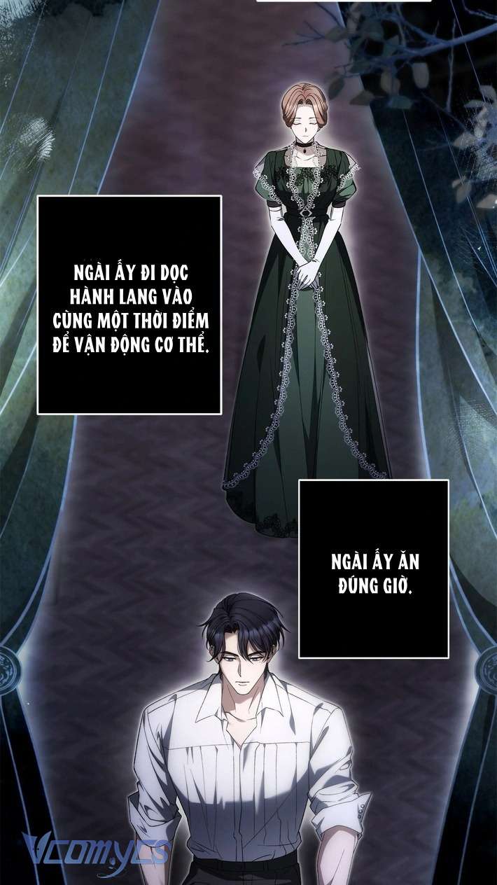 Thời Khắc Của Quái Thú Mù Chap 7 - Trang 2