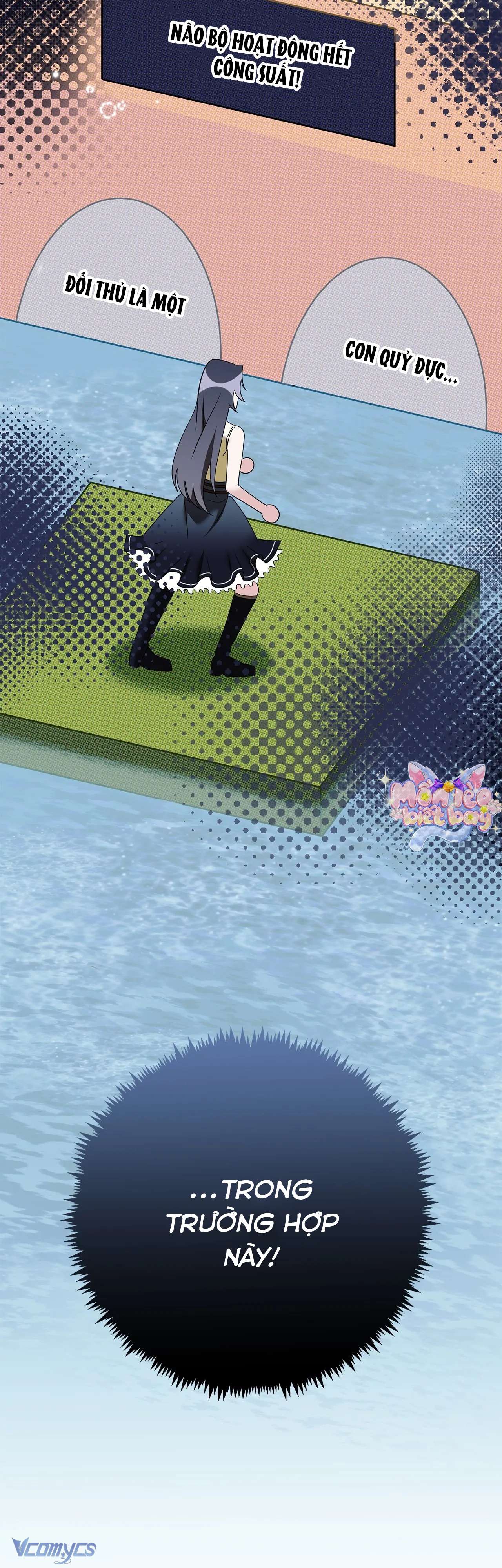 [18+] Chủ Nhân Hầm Ngục Hạng S Chap 3 - Trang 2