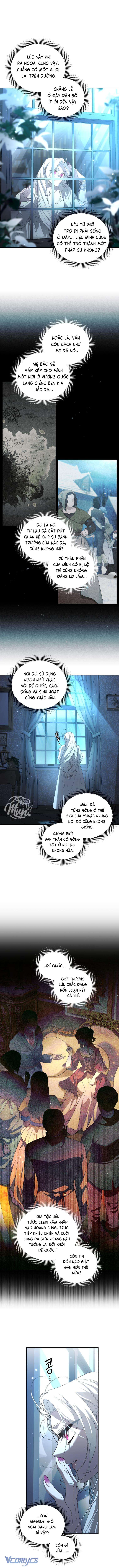 Ác Nữ Thuần Hoá Quái Thú Chap 80 - Trang 4